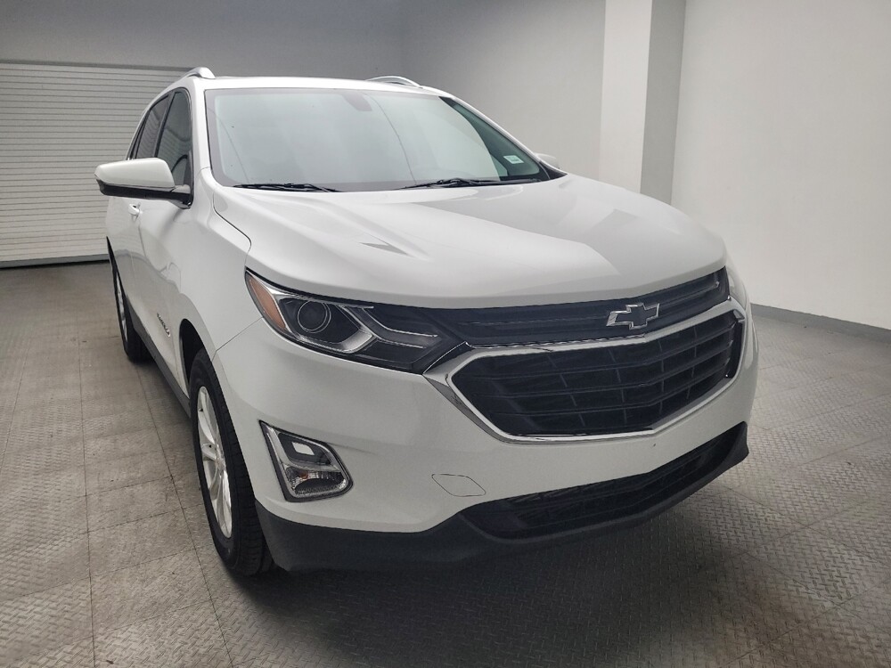 2018 Chevrolet Equinox in St. Louis, MO 63125 - 18077614 14