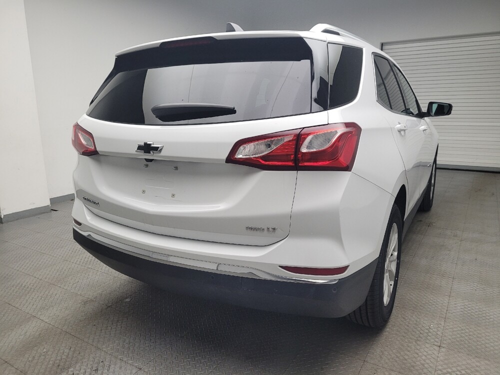 2018 Chevrolet Equinox in St. Louis, MO 63125 - 18077614 7
