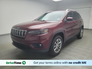 2019 Jeep Cherokee in Grand Rapids, MI 49508