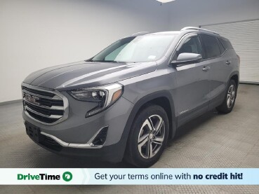 2021 GMC Terrain in Grand Rapids, MI 49508