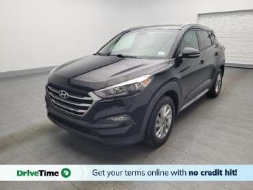 2018 Hyundai Tucson in Orlando, FL 32808