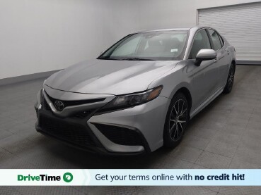 2021 Toyota Camry in Ocala, FL 34471