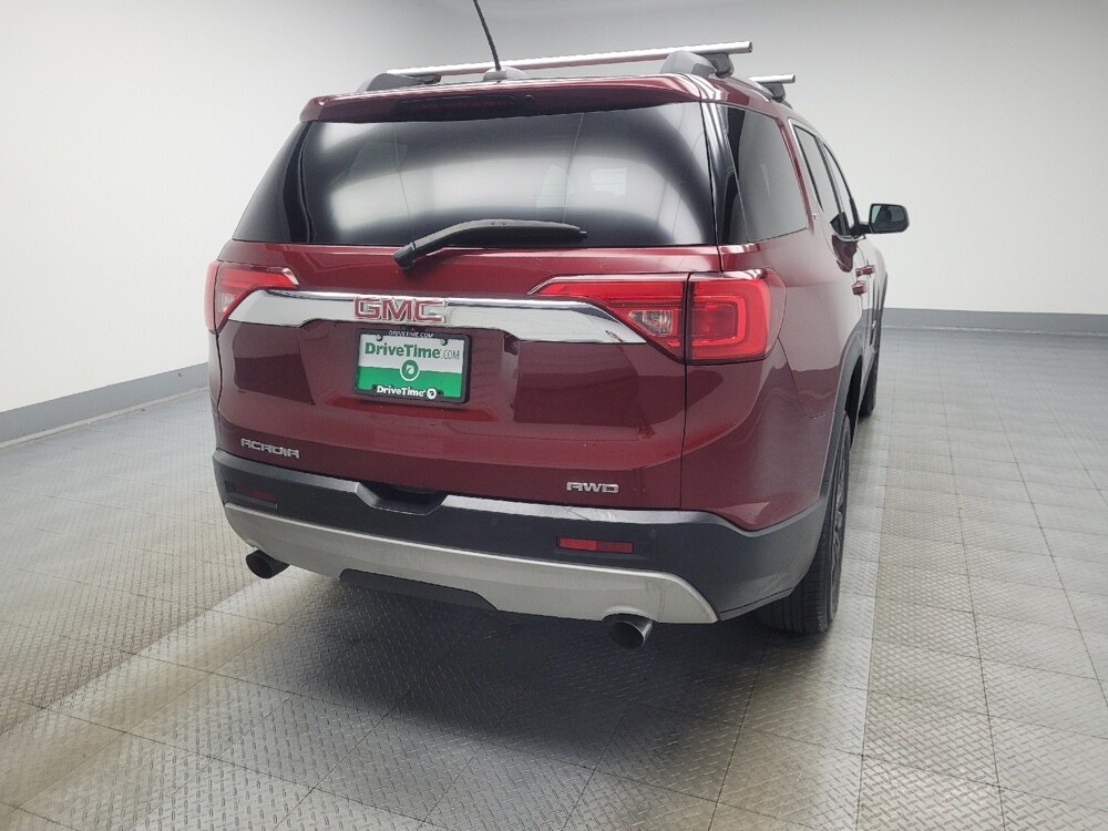 2018 GMC Acadia in Ft Wayne, IN 46805 - 18077626 7