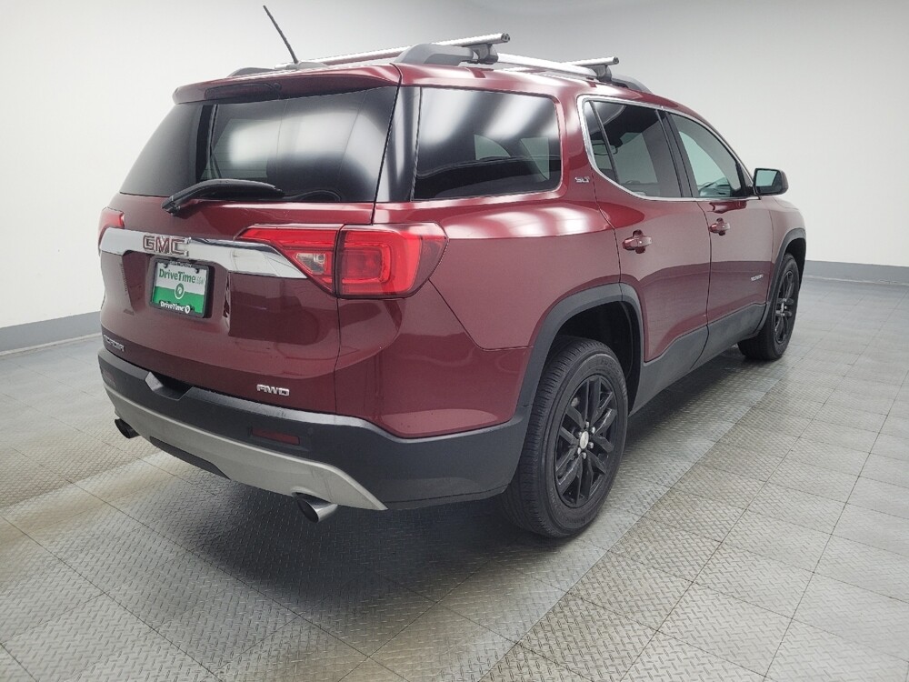 2018 GMC Acadia in Ft Wayne, IN 46805 - 18077626 9