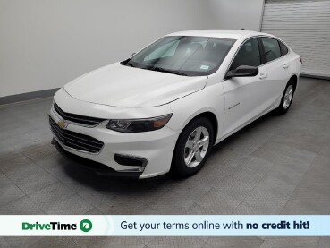 2020 Chevrolet Malibu in Toledo, OH 43617