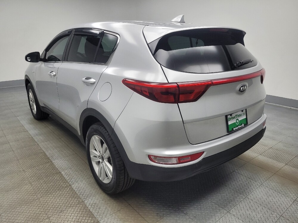 2019 Kia Sportage in Indianapolis, IN 46222 - 18077628 5