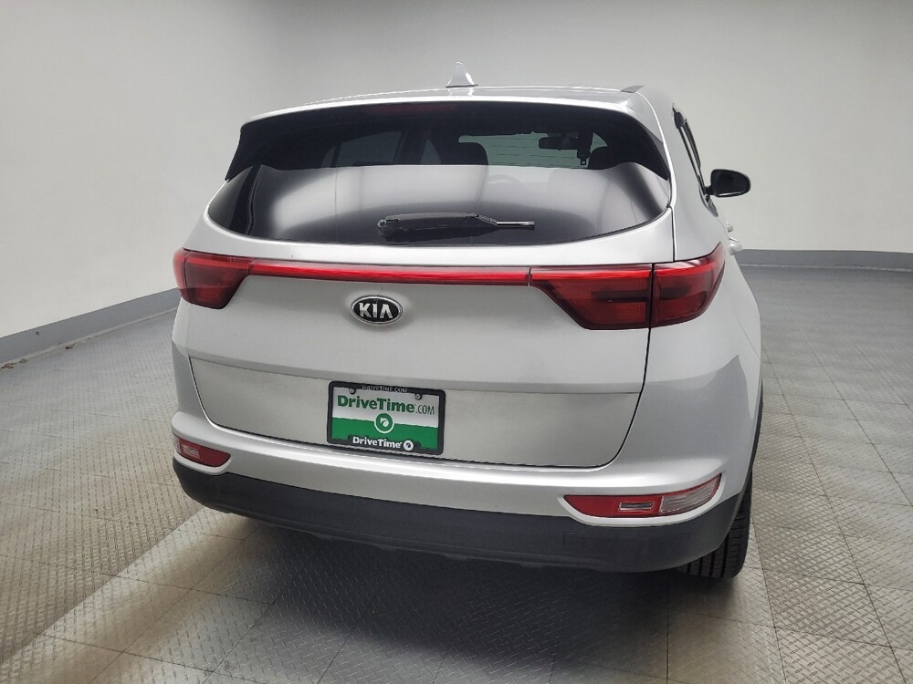 2019 Kia Sportage in Indianapolis, IN 46222 - 18077628 7