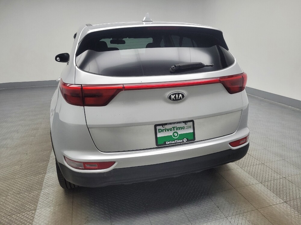 2019 Kia Sportage in Indianapolis, IN 46222 - 18077628 6