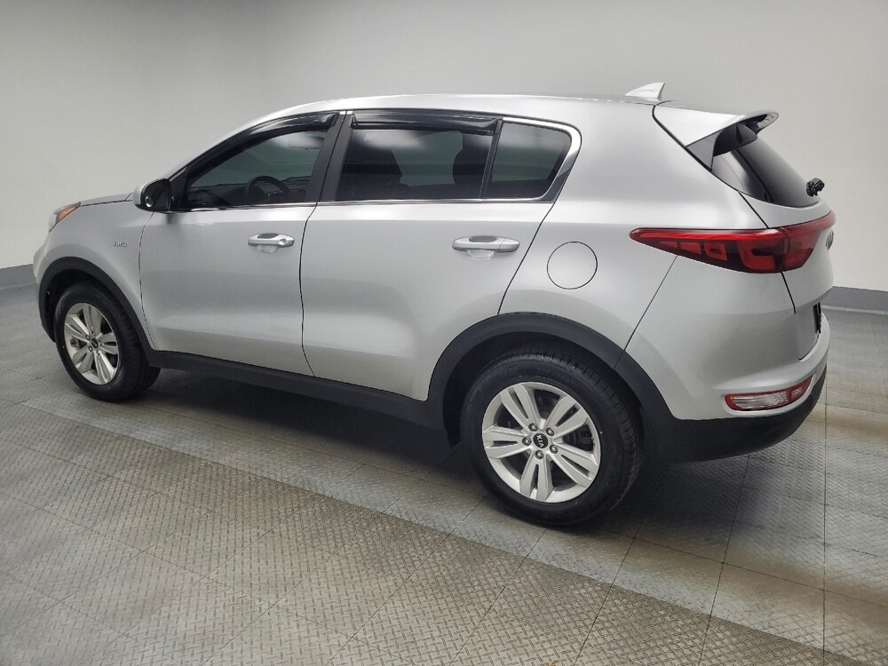 2019 Kia Sportage in Indianapolis, IN 46222 - 18077628 3