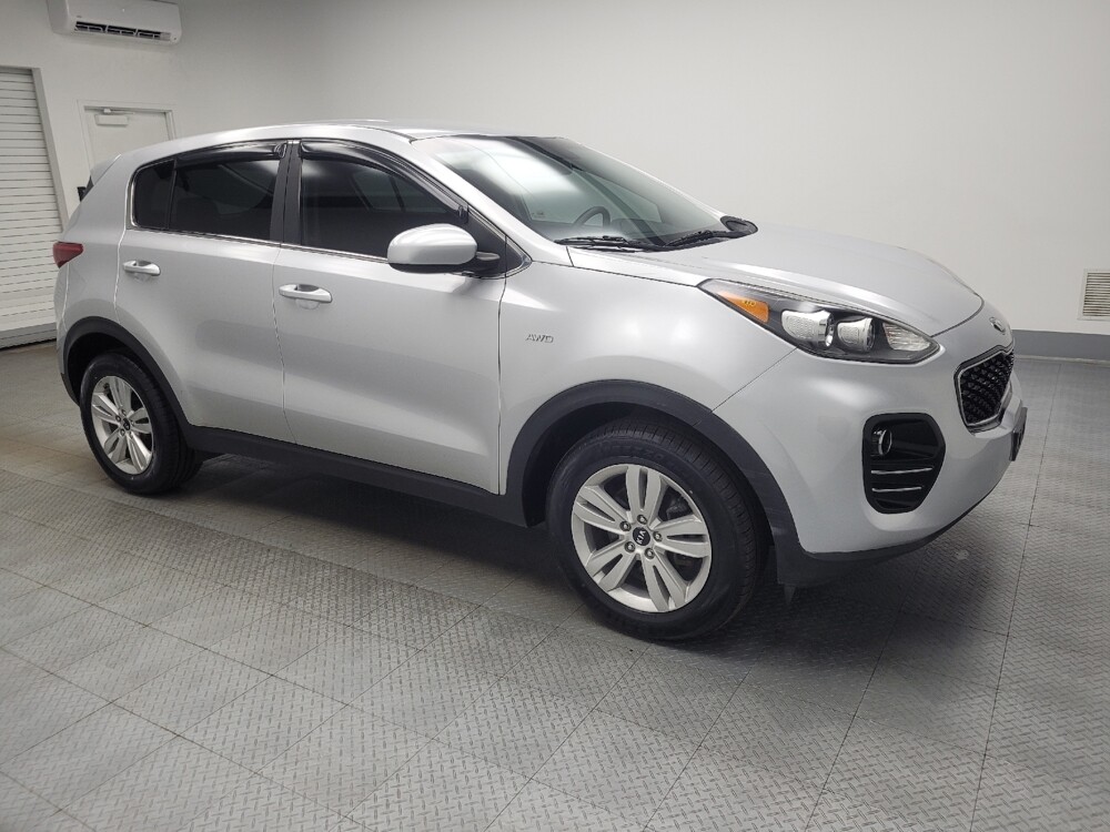 2019 Kia Sportage in Indianapolis, IN 46222 - 18077628 11