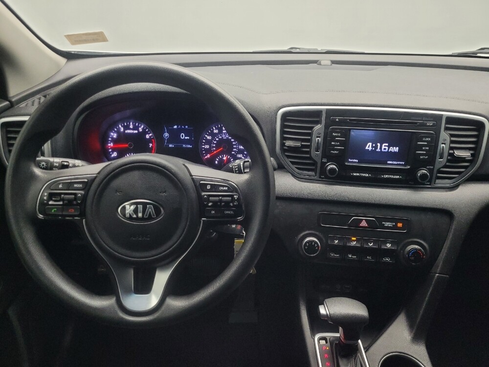 2019 Kia Sportage in Indianapolis, IN 46222 - 18077628 22