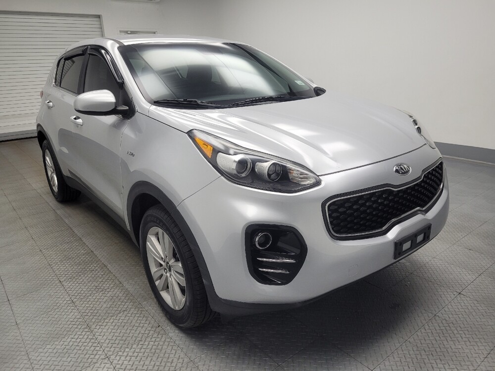 2019 Kia Sportage in Indianapolis, IN 46222 - 18077628 13