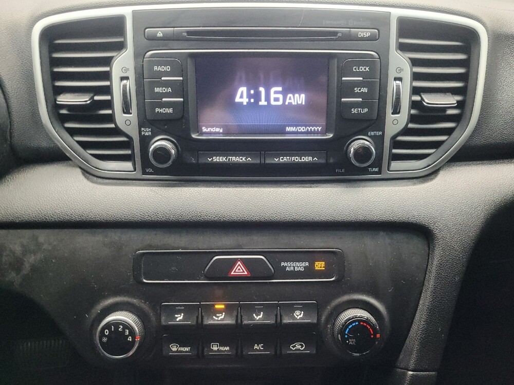 2019 Kia Sportage in Indianapolis, IN 46222 - 18077628 25