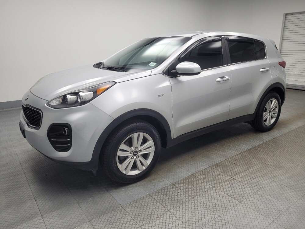 2019 Kia Sportage in Indianapolis, IN 46222 - 18077628 2