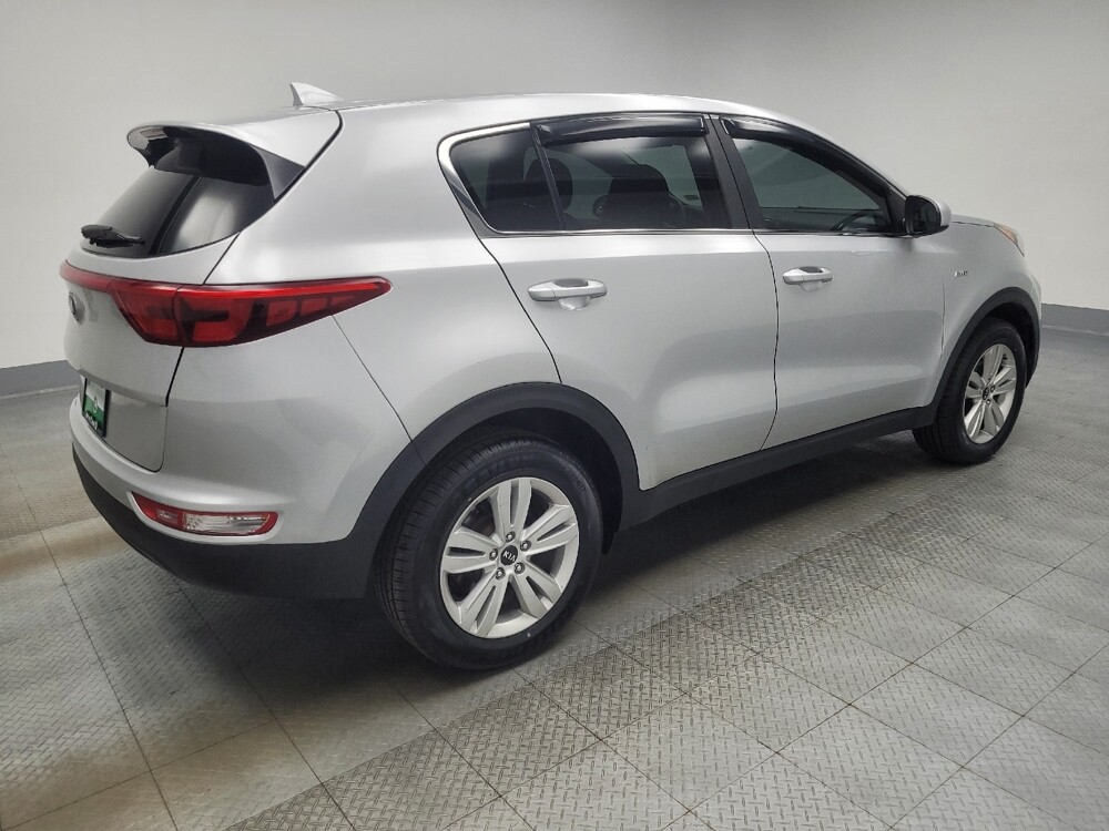 2019 Kia Sportage in Indianapolis, IN 46222 - 18077628 10