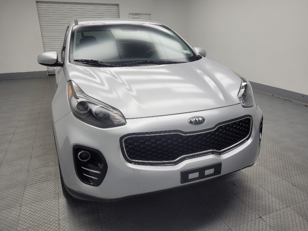 2019 Kia Sportage in Indianapolis, IN 46222 - 18077628 14