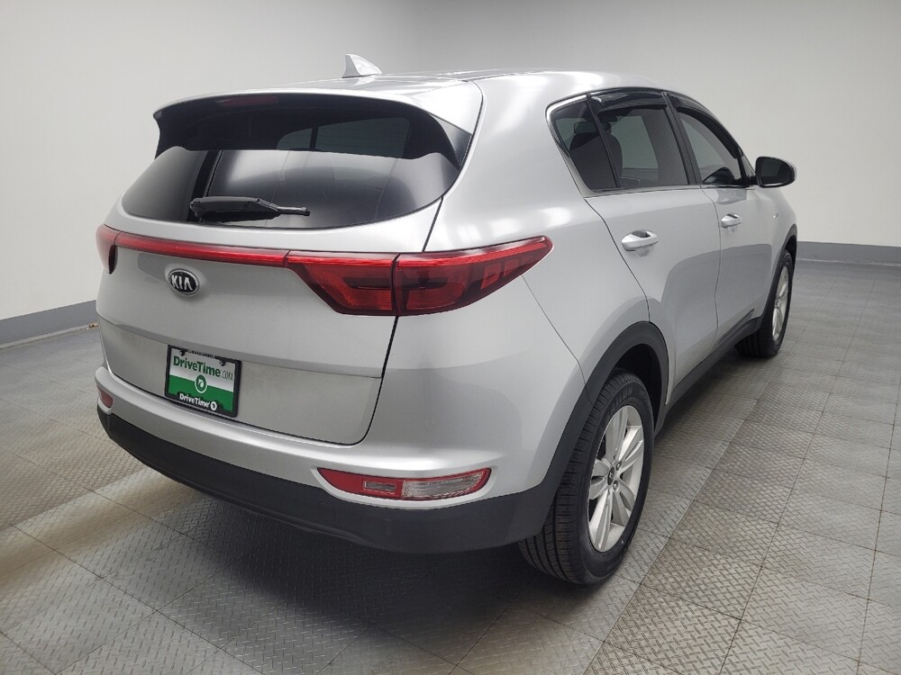 2019 Kia Sportage in Indianapolis, IN 46222 - 18077628 9