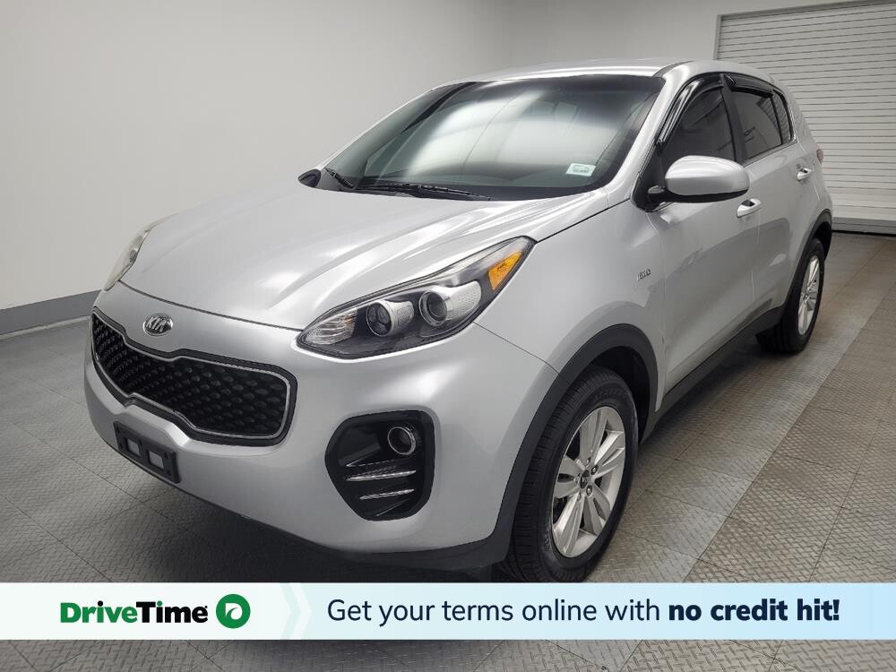 2019 Kia Sportage in Indianapolis, IN 46222 - 18077628