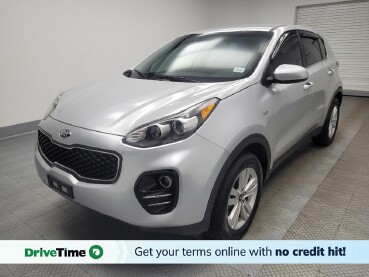 2019 Kia Sportage in Indianapolis, IN 46222