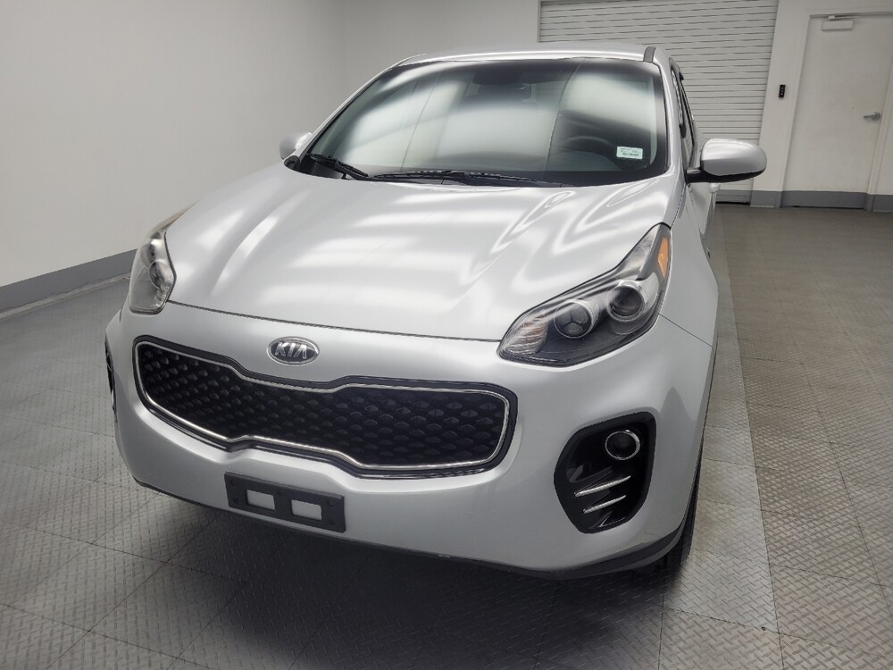2019 Kia Sportage in Indianapolis, IN 46222 - 18077628 15