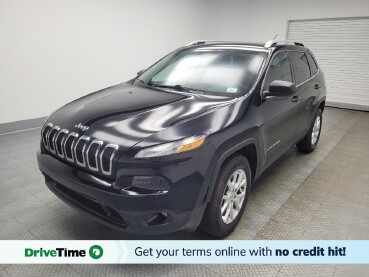 2018 Jeep Cherokee in Indianapolis, IN 46222