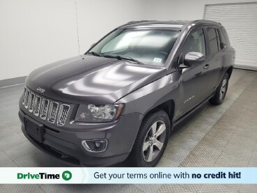 2017 Jeep Compass in Mishawaka, IN 46545