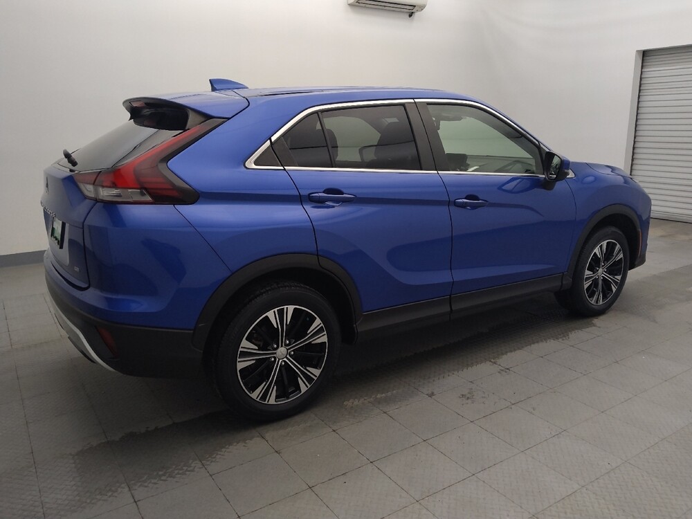 2022 Mitsubishi Eclipse Cross in San Antonio, TX 78238 - 18077632 10