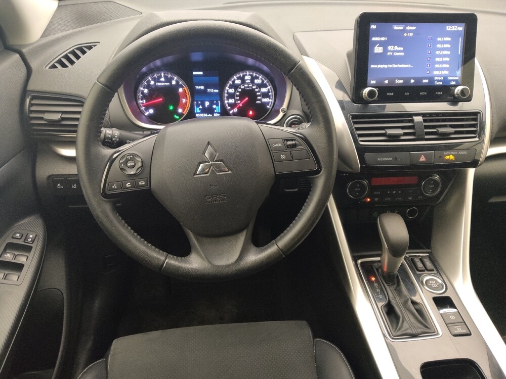 2022 Mitsubishi Eclipse Cross in San Antonio, TX 78238 - 18077632 22