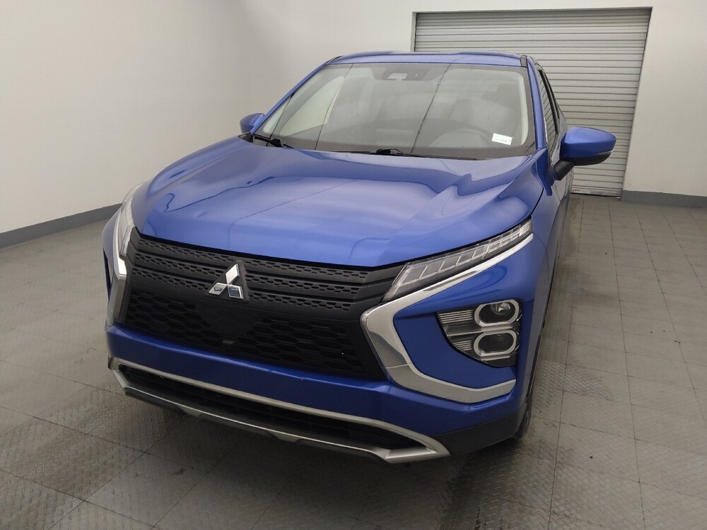 2022 Mitsubishi Eclipse Cross in San Antonio, TX 78238 - 18077632 15