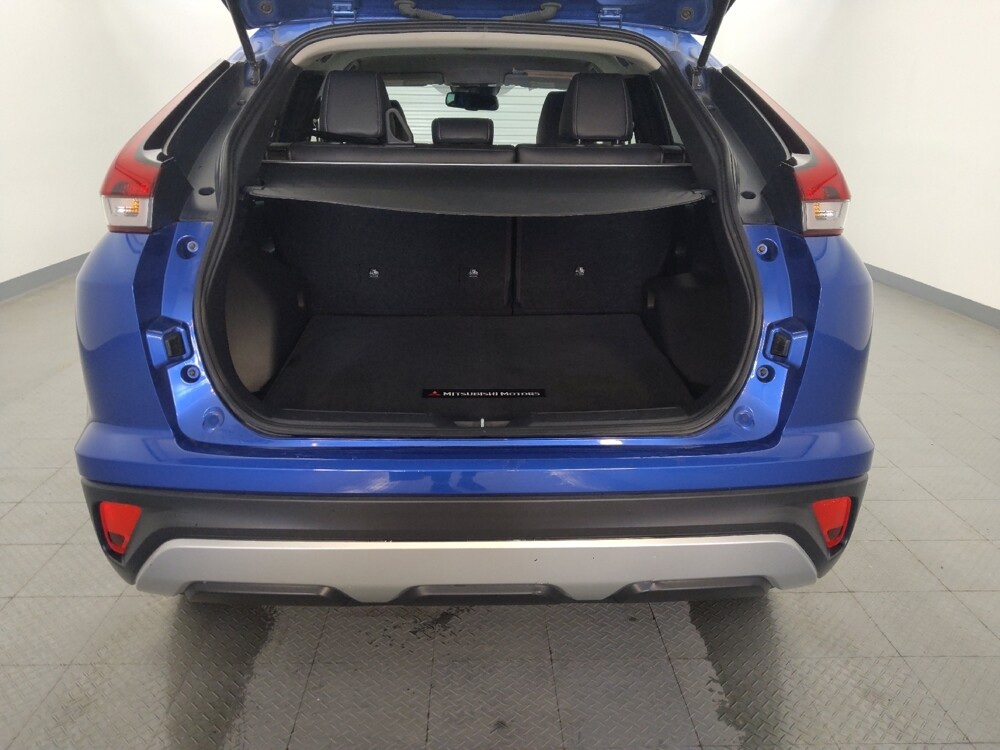 2022 Mitsubishi Eclipse Cross in San Antonio, TX 78238 - 18077632 29