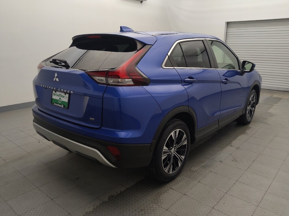 2022 Mitsubishi Eclipse Cross in San Antonio, TX 78238 - 18077632 9