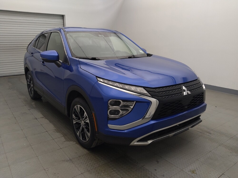 2022 Mitsubishi Eclipse Cross in San Antonio, TX 78238 - 18077632 13