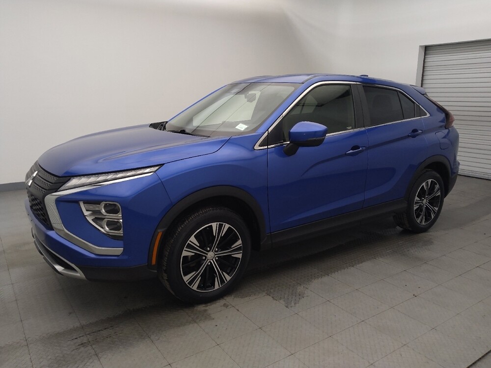 2022 Mitsubishi Eclipse Cross in San Antonio, TX 78238 - 18077632 2