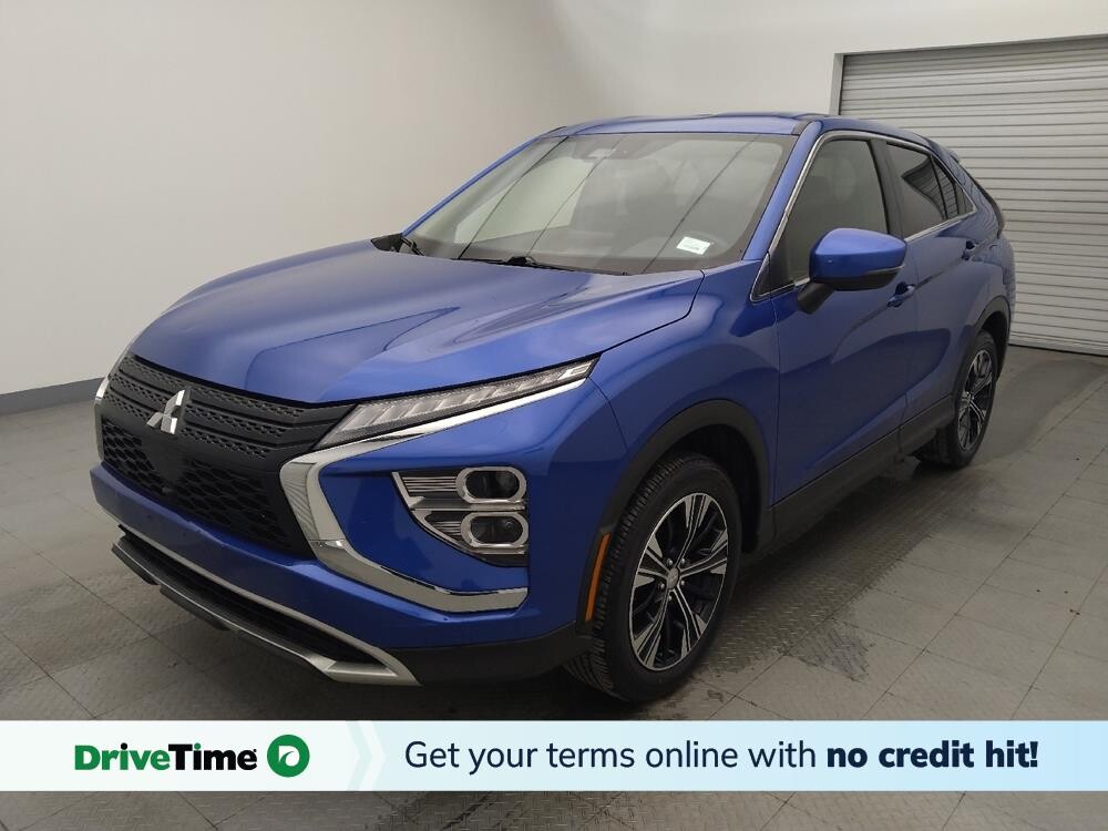 2022 Mitsubishi Eclipse Cross in San Antonio, TX 78238 - 18077632