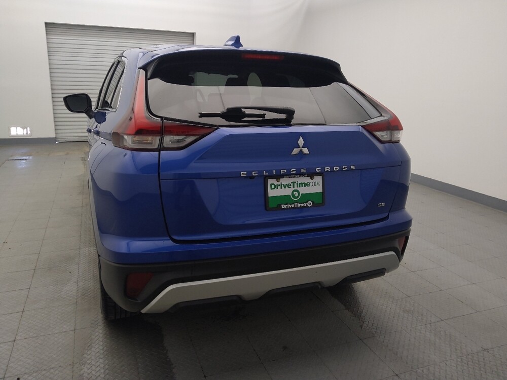 2022 Mitsubishi Eclipse Cross in San Antonio, TX 78238 - 18077632 6