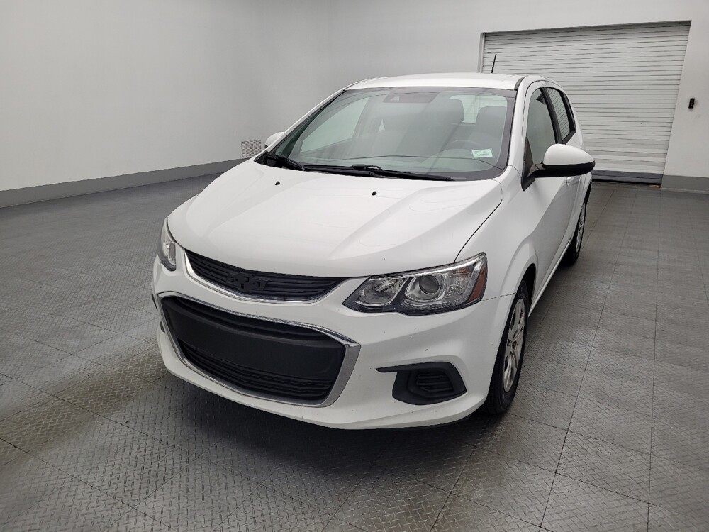2020 Chevrolet Sonic in Orlando, FL 32808 - 18077634 15