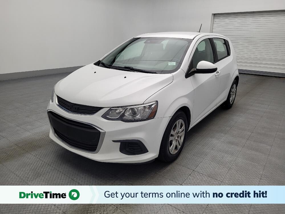 2020 Chevrolet Sonic in Orlando, FL 32808 - 18077634