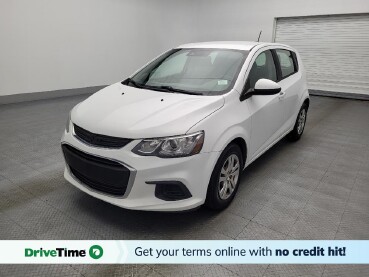 2020 Chevrolet Sonic in Orlando, FL 32808