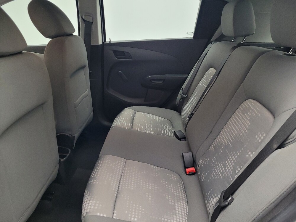 2020 Chevrolet Sonic in Orlando, FL 32808 - 18077634 18