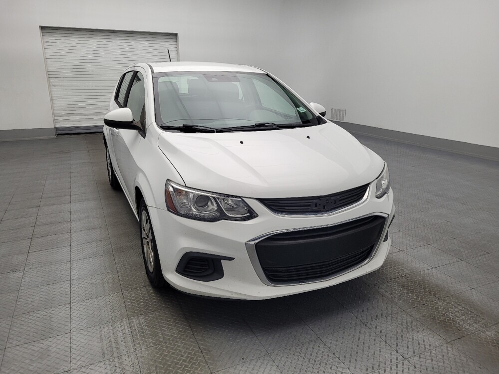 2020 Chevrolet Sonic in Orlando, FL 32808 - 18077634 14