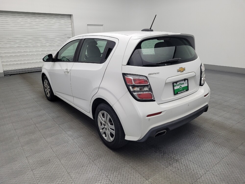 2020 Chevrolet Sonic in Orlando, FL 32808 - 18077634 5