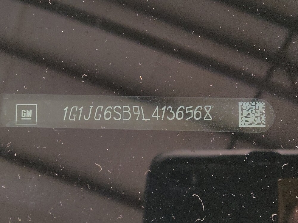 2020 Chevrolet Sonic in Orlando, FL 32808 - 18077634 33