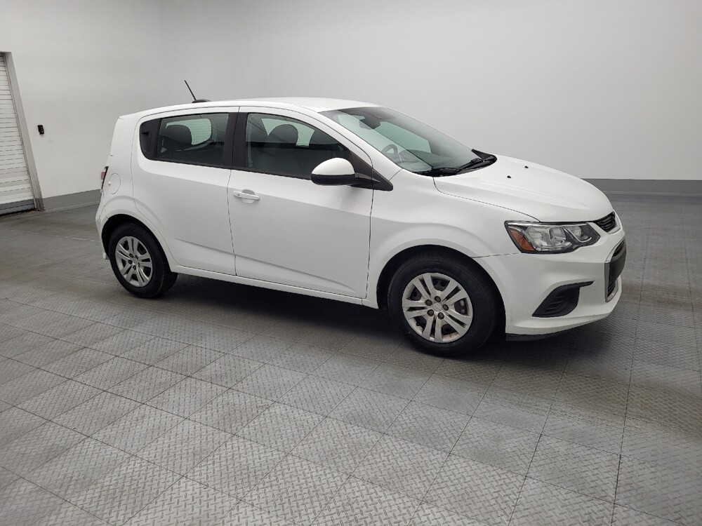 2020 Chevrolet Sonic in Orlando, FL 32808 - 18077634 11