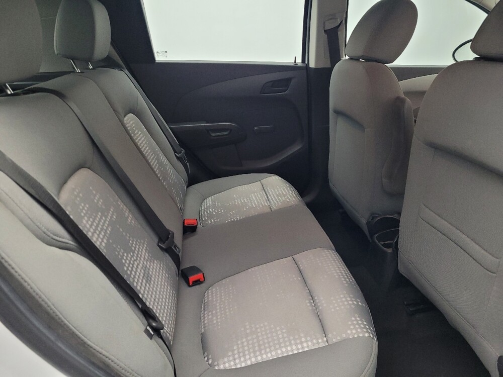 2020 Chevrolet Sonic in Orlando, FL 32808 - 18077634 19