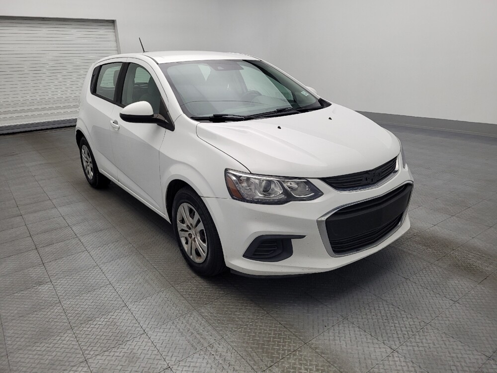2020 Chevrolet Sonic in Orlando, FL 32808 - 18077634 13