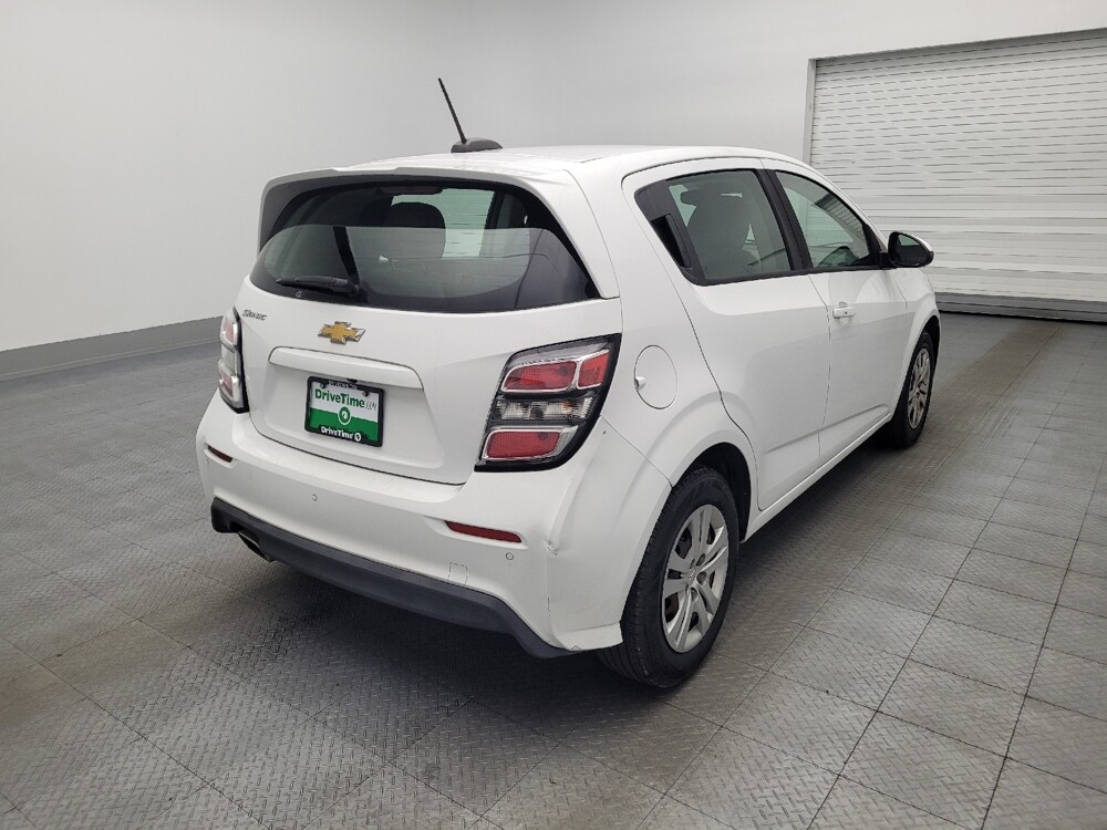 2020 Chevrolet Sonic in Orlando, FL 32808 - 18077634 9