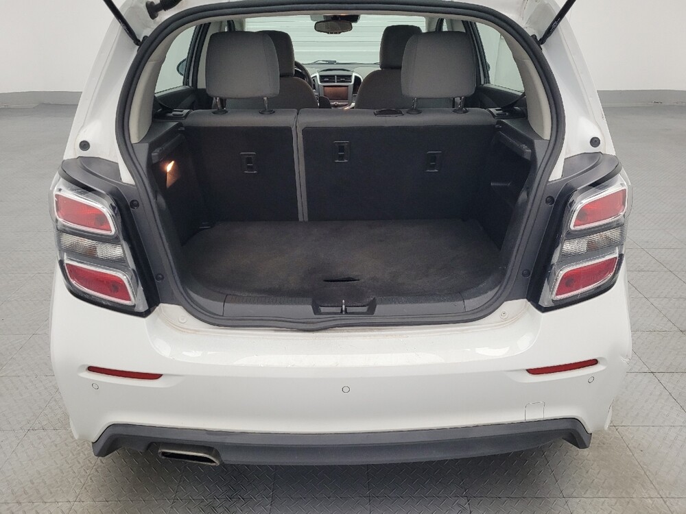 2020 Chevrolet Sonic in Orlando, FL 32808 - 18077634 29