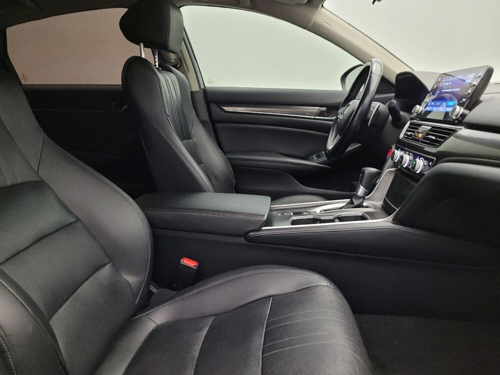 2022 Honda Accord in Glendale, AZ 85301 - 18077635 21