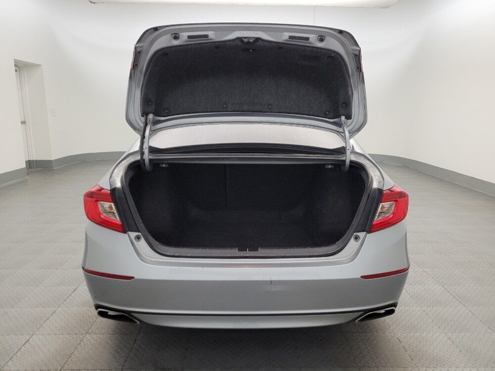 2022 Honda Accord in Glendale, AZ 85301 - 18077635 29