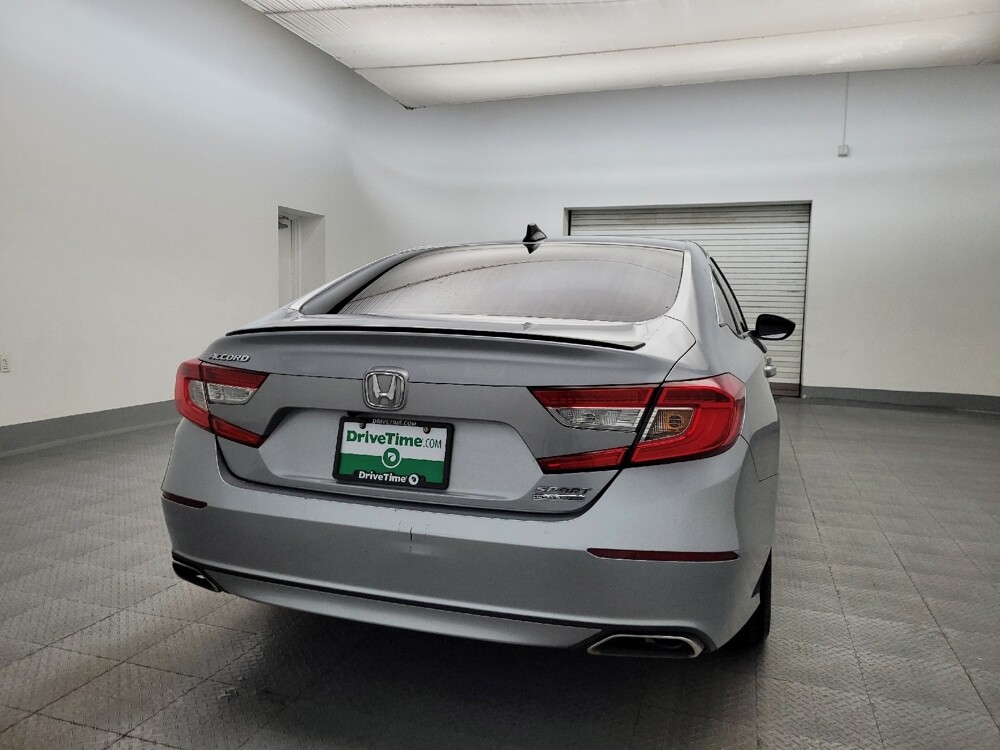 2022 Honda Accord in Glendale, AZ 85301 - 18077635 7